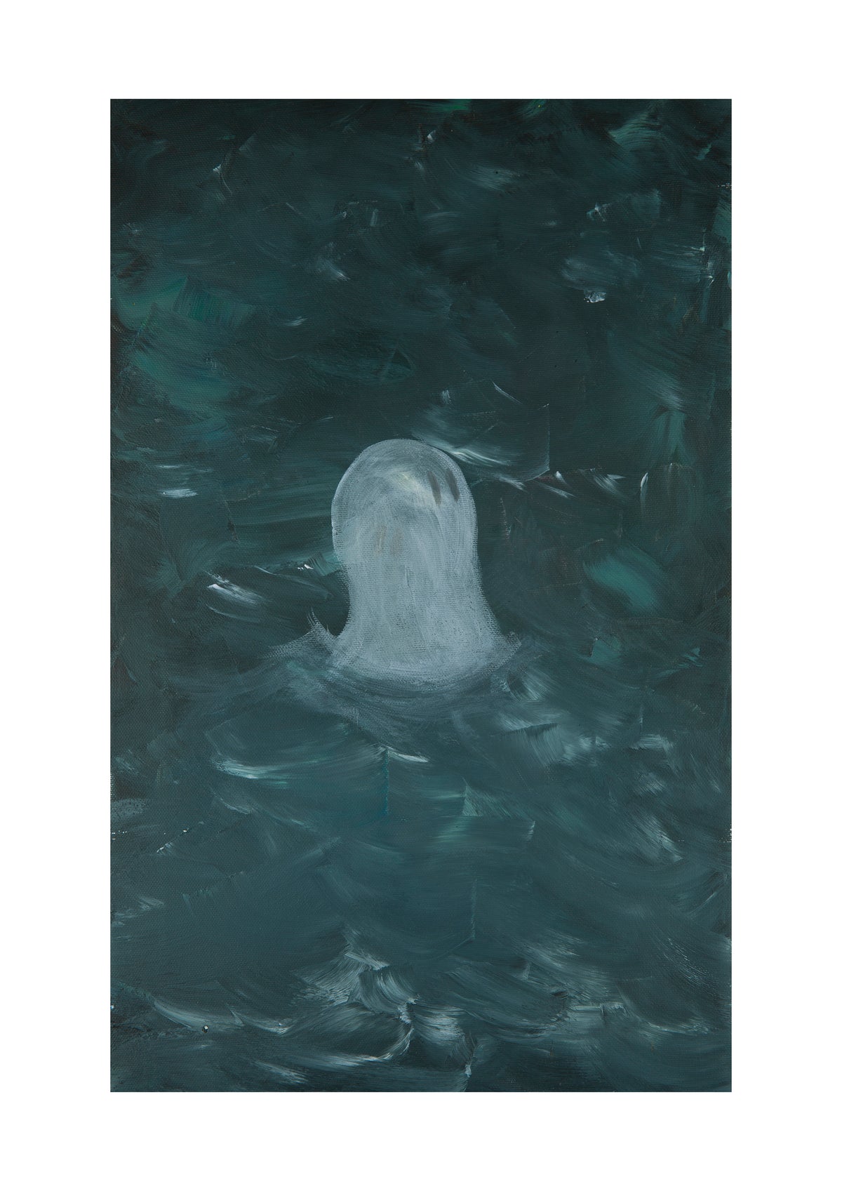 All at Sea | Giclée Fine Art Print