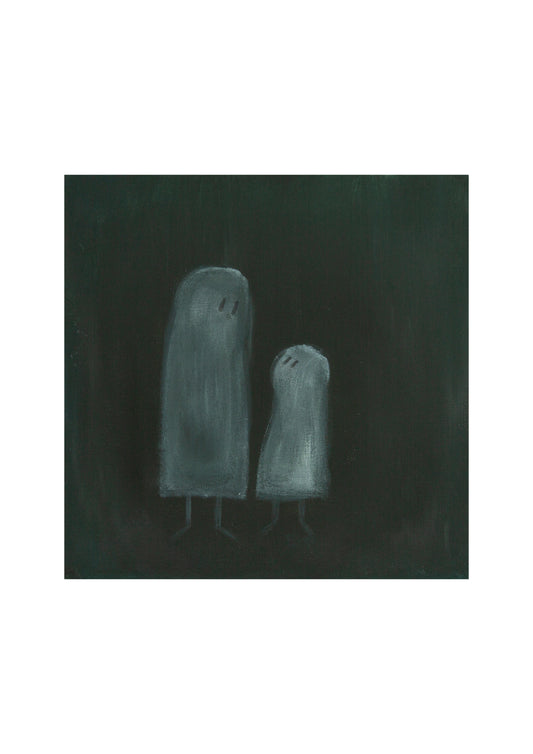 Belonging | Giclée Fine Art Print