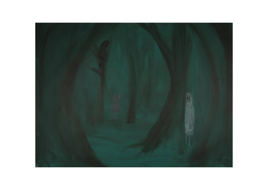 Hide and Seek | Giclée Fine Art Print