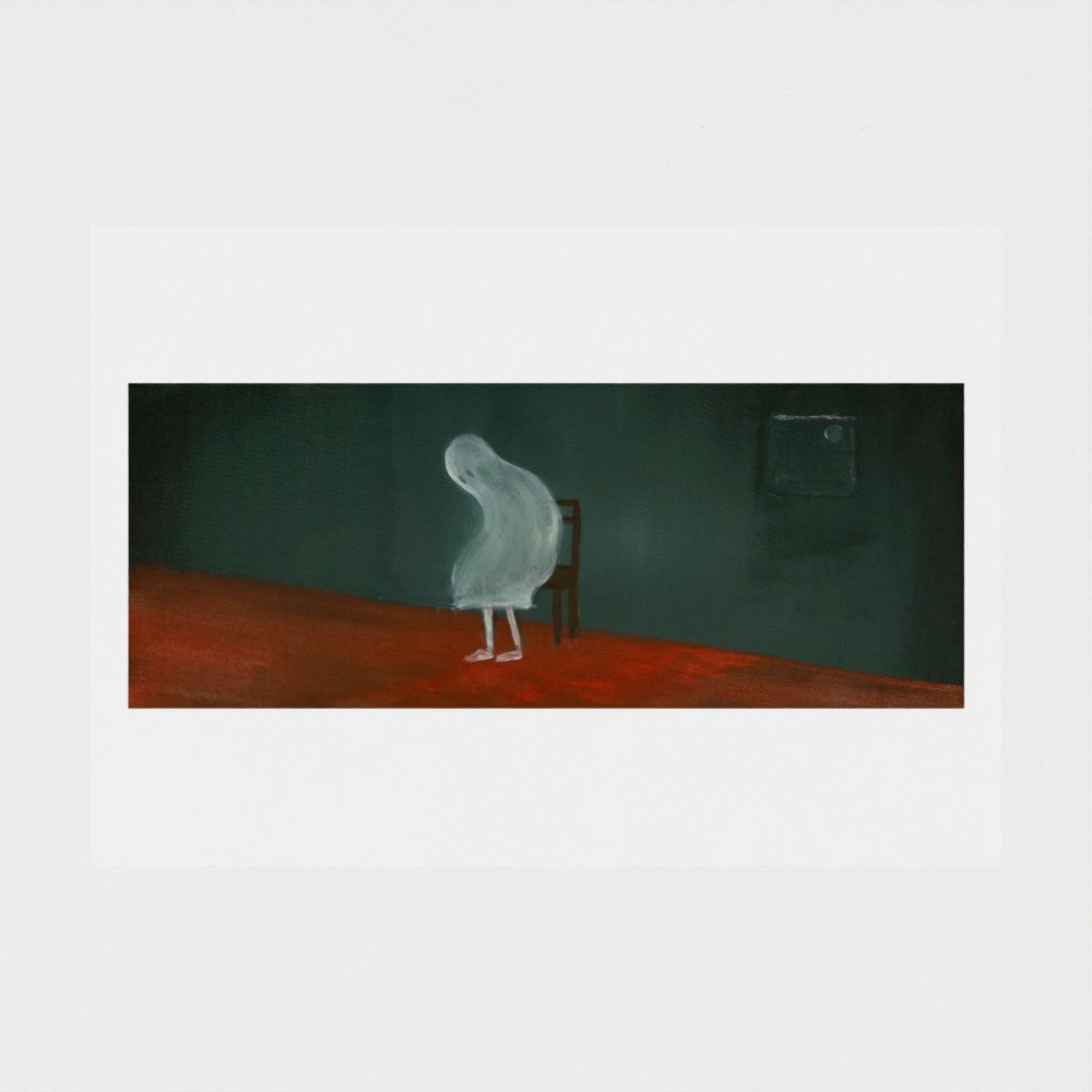 Waiting | Giclée Fine Art Print