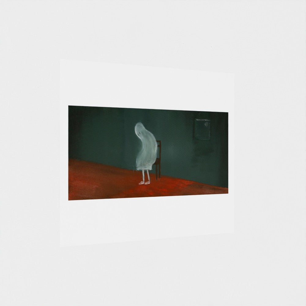 Waiting | Giclée Fine Art Print