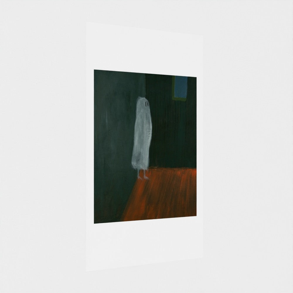 Ghost in the Corner | Giclée Fine Art Print