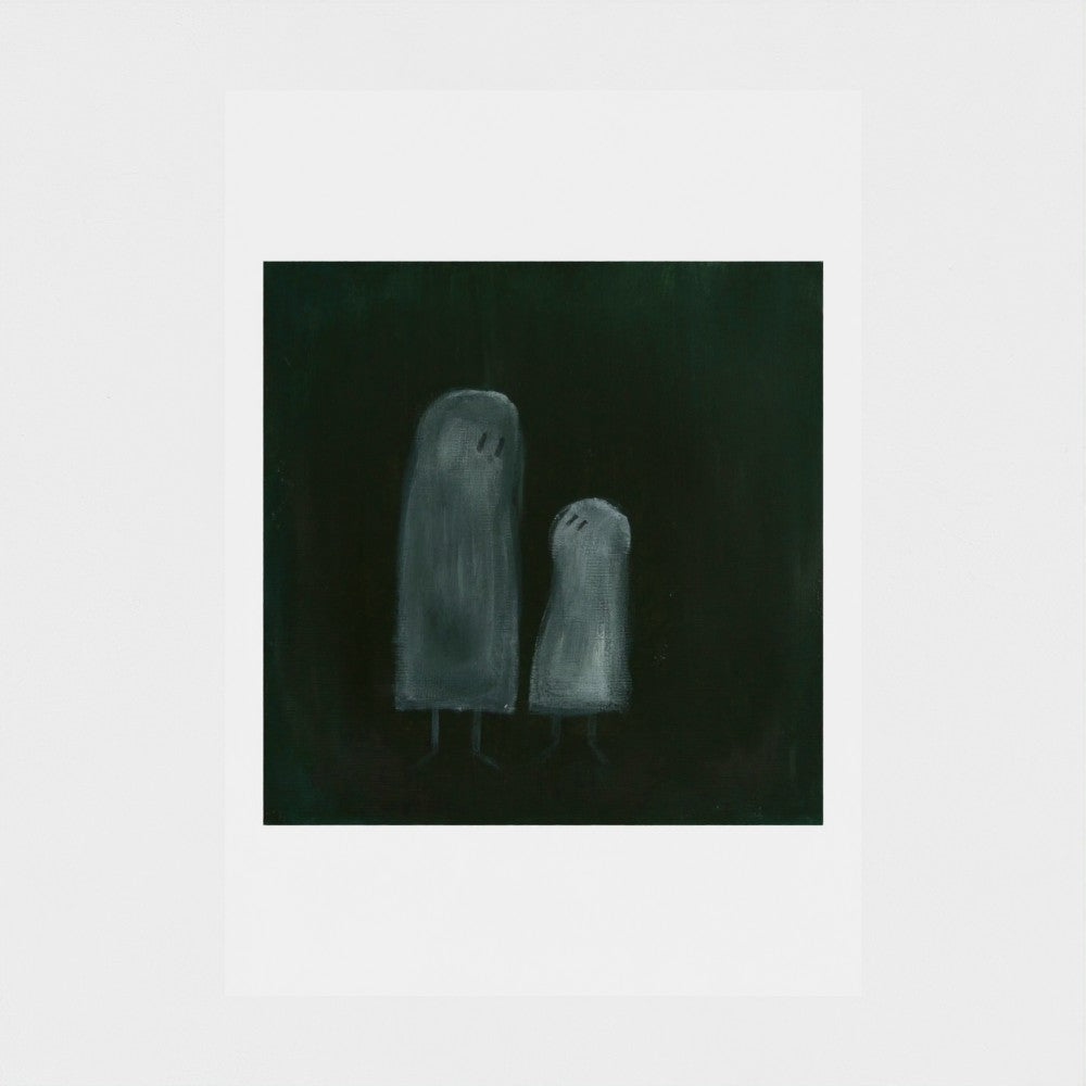 Belonging | Giclée Fine Art Print