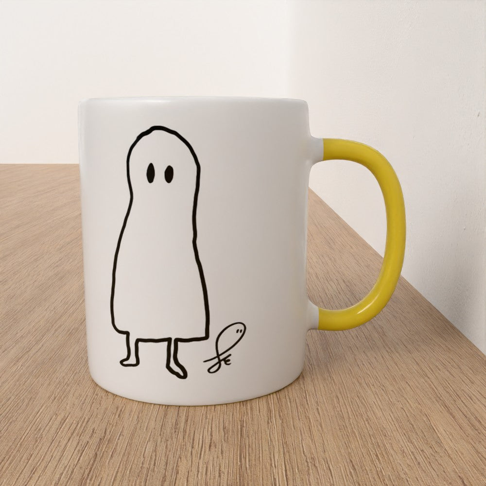 The Lonely Ghost | Mug