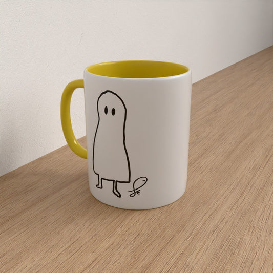 The Lonely Ghost | Mug